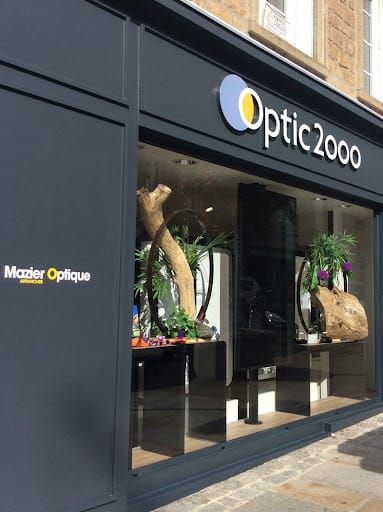 Opticien Avranches - Optic 2000
