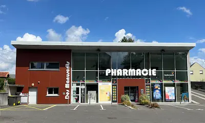Pharmacie Aubril