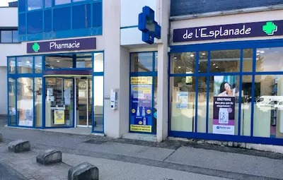 Pharmacie de l'Esplanade
