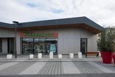 Pharmacie du Bois du Roy