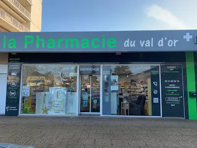 Pharmacie du Val d'Or