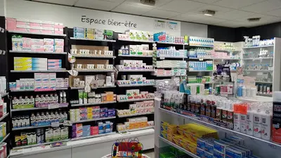 Pharmacie du Menhir