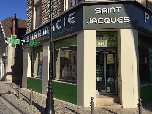 Pharmacie Deregnaucourt-rousseau