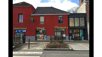 Pharmacie Ageenne