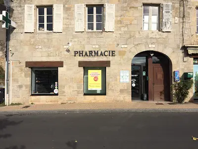 Pharmacie Lacheze - Raineix