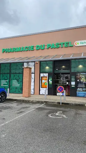 Pharmacie du Pastel