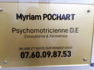 Myriam Pochart - Cabinet de Psychomotricité Sensagile