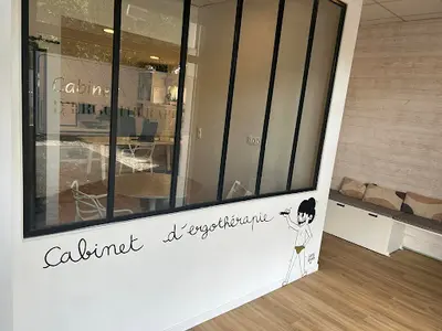 Cabinet d'Ergothérapie Aytré Isabelle Blanc