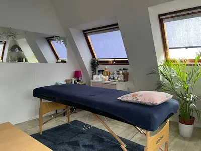 Fanny Becquet - Naturopathe - Réflexologue