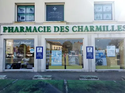 Pharmacie des Charmilles