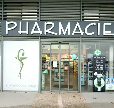 Pharmacie les Alizes