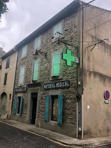 Pharmacie d'Azille
