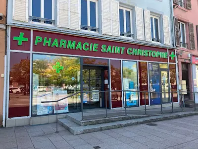 Pharmacie Saint Christophe