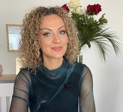 Krassimira Bartier Thérapeute en Hypnose