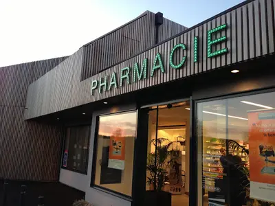 Pharmacie de Bacqueville en Caux