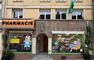 Grande Pharmacie de Badonviller