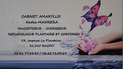 Cabinet Amaryllis