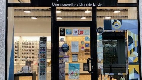 Opticien Bagnères-de-bigorre - Optic 2000