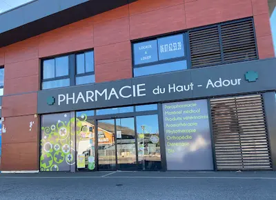 Pharmacie du Haut-adour