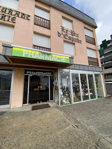 Pharmacie du Tourmalet