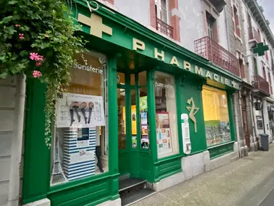 Pharmacie Miral - Frick