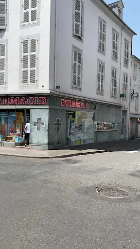 Pharmacie Pasteur