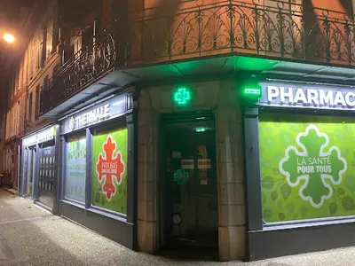 Pharmacie Thermale