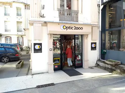 Opticien Bagnères-de-luchon - Optic 2000