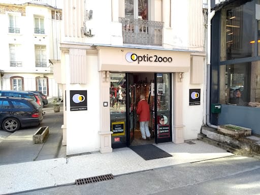 Opticien Bagnères-de-luchon - Optic 2000