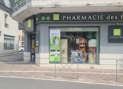 Pharmacie des Pyrenees
