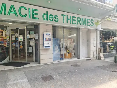 Pharmacie des Thermes