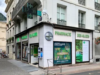 Pharmacie Ousset - Lopez