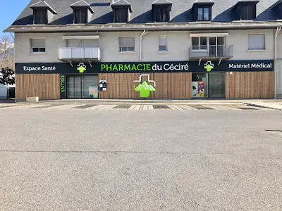 Pharmacie du Cecire
