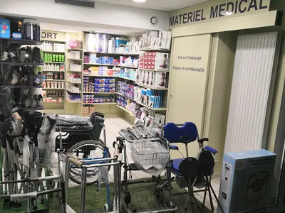 Grande Pharmacie de Bagneux