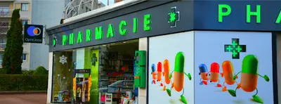 Pharmacie Lebigre