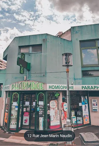 Pharmacie Rihaoui