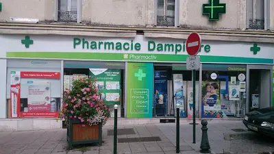Pharmacie Dampierre