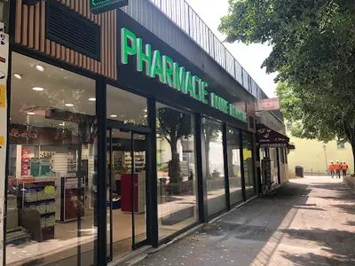 Pharmacie Bonne Nouvelle