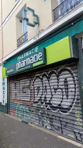 Pharmacie Centrale de Bagnolet