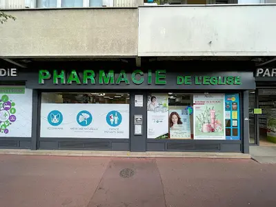 Pharmacie de l'Église