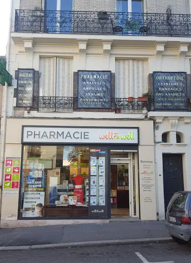 Pharmacie Hervé Atlan