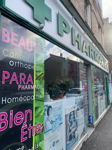 Pharmacie Motio-kamga
