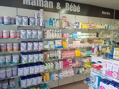 Pharmacie Noufel Seddiki