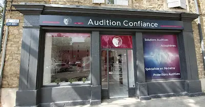 Audioprothésiste Bagnols-sur-cèze - Audition Confiance