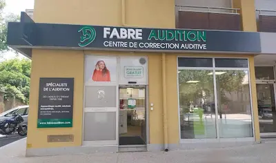Centre de Correction Auditive Fabre Audition