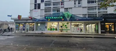 Pharmacie des Escanaux