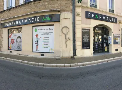Pharmacie Lou Caleu