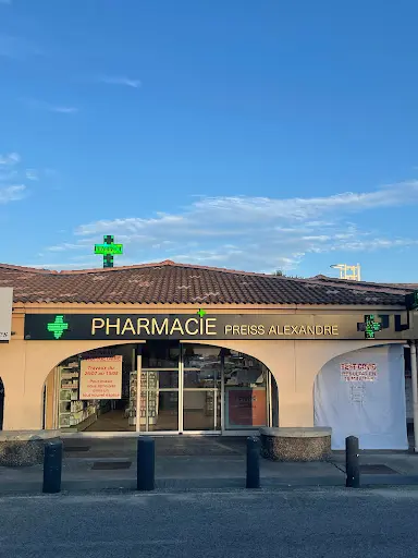 Pharmacie Preiss - Alexandre