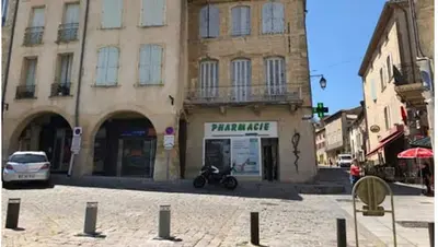 Pharmacie Santori