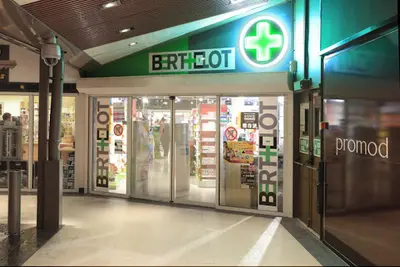 Pharmacie Berthelot Destreland